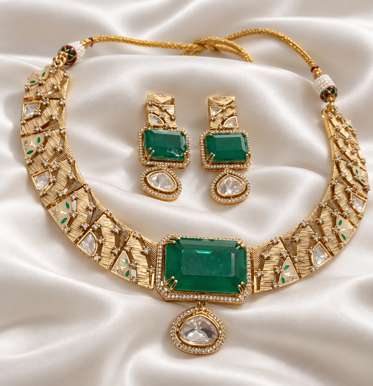 Noor Choker Set